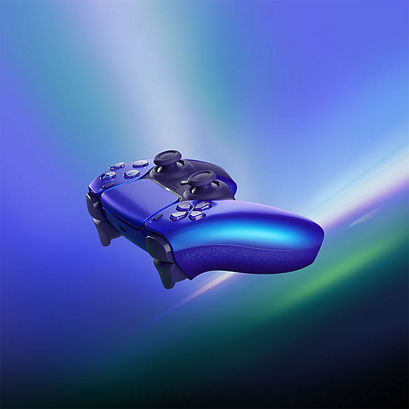 DualSense® Wireless Controller - Chroma Indigo - For PS5, PC, MAC & Mobile — product view 6