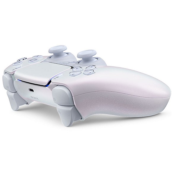 DualSense® Wireless Controller - Chroma Pearl - For PS5, PC, MAC & Mobile — product view 2