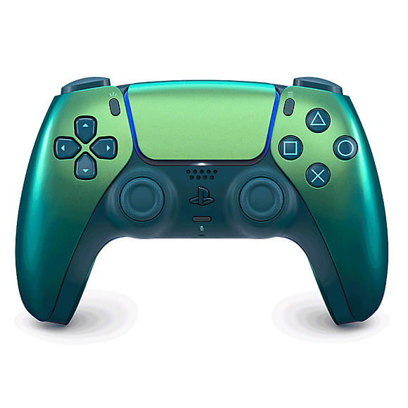 DualSense® Wireless Controller - Chroma Teal - For PS5, PC, MAC & Mobile — product view 1
