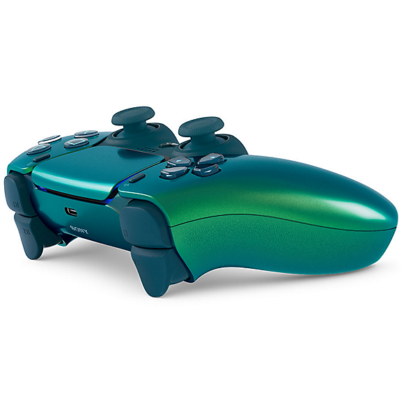 DualSense® Wireless Controller - Chroma Teal - For PS5, PC, MAC & Mobile — product view 2