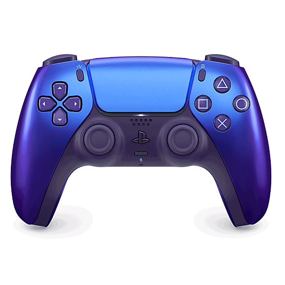 DualSense® Wireless Controller - Chroma Indigo - For PS5, PC, MAC & Mobile — product view 1