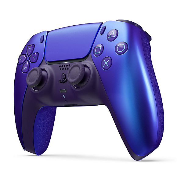 DualSense® Wireless Controller - Chroma Indigo - For PS5, PC, MAC & Mobile — product view 3