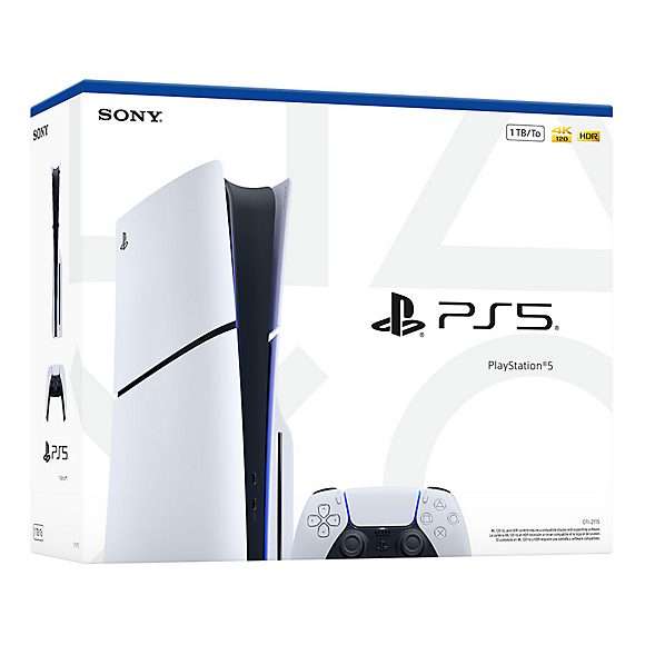 PlayStation®5 Console - 1 TB — product view 3