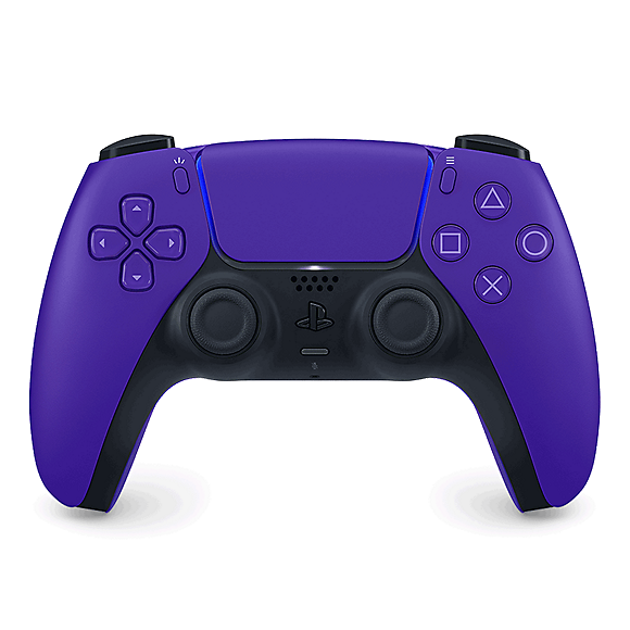 DualSense® Wireless Controller - Galactic Purple - For PS5, PC, MAC & Mobile — product view 1