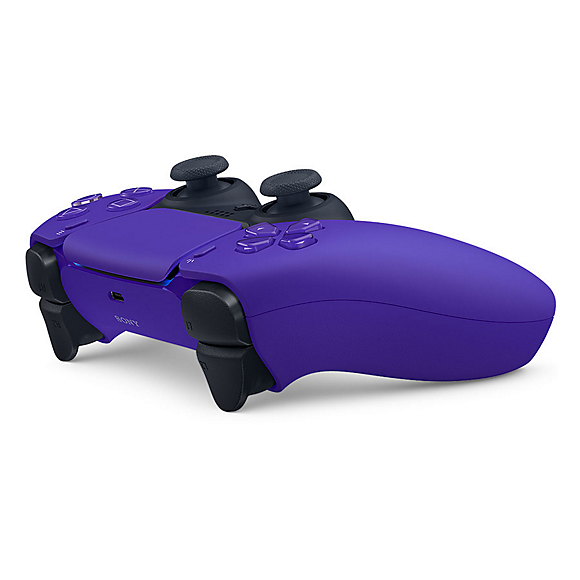 DualSense® Wireless Controller - Galactic Purple - For PS5, PC, MAC & Mobile — product view 2