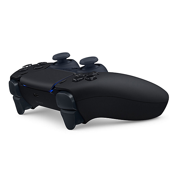 DualSense® Wireless Controller - Midnight Black - For PS5, PC, MAC & Mobile — product view 2