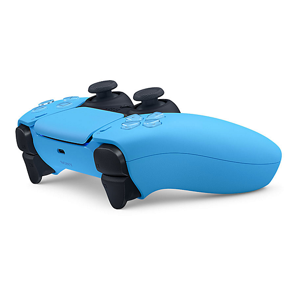 DualSense® Wireless Controller - Starlight Blue - For PS5, PC, MAC & Mobile — product view 2