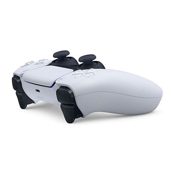 DualSense® Wireless Controller - White - For PS5, PC, MAC & Mobile — product view 2