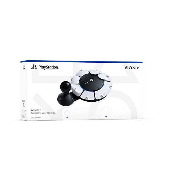 Access™ controller — product view 7