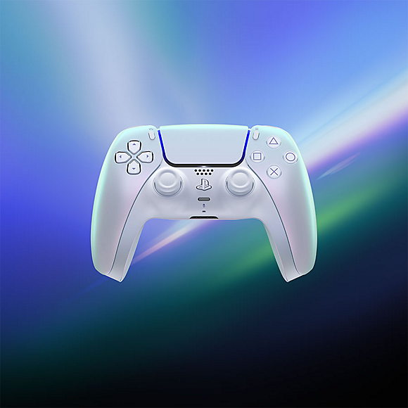 DualSense® Wireless Controller - Chroma Pearl — product view 6