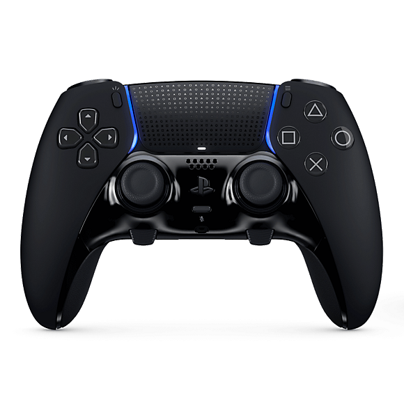 DualSense Edge® Wireless Controller - Midnight Black — product view 1