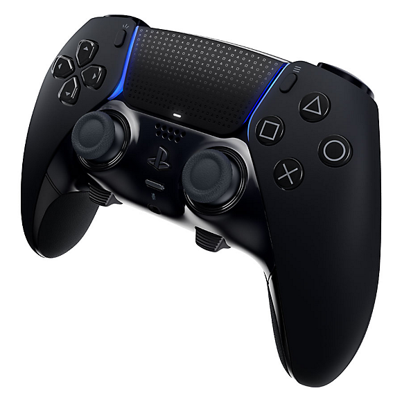DualSense Edge® Wireless Controller - Midnight Black — product view 5