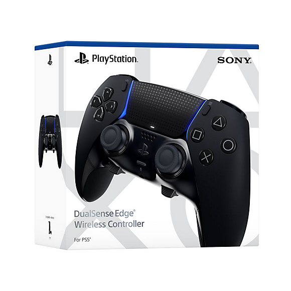 DualSense Edge® Wireless Controller - Midnight Black — product view 9