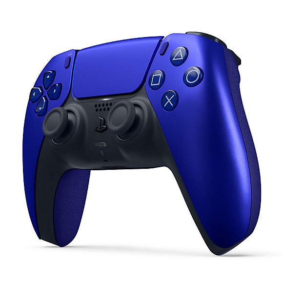 DualSense® Wireless Controller - Cobalt Blue — product view 4