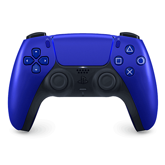 DualSense® Wireless Controller - Cobalt Blue — product view 1