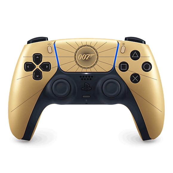 DualSense® Wireless Controller - 007 First Light™ Limited Edition - For PS5, PC, MAC & Mobile — product view 1