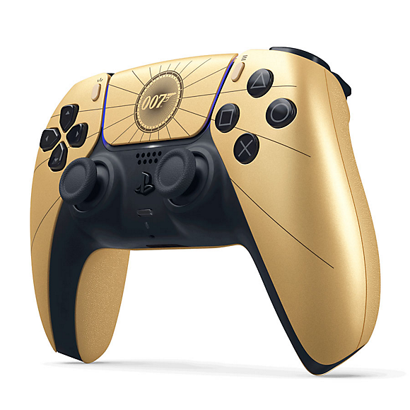 DualSense® Wireless Controller - 007 First Light™ Limited Edition - For PS5, PC, MAC & Mobile — product view 4
