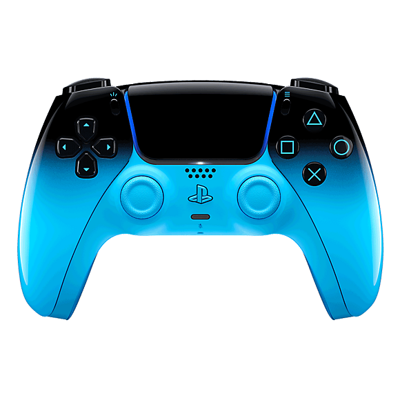 DualSense® Wireless Controller - Rhythm Blue - For PS5, PC, MAC & Mobile — product view 1