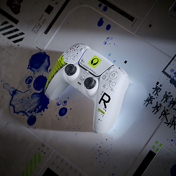 DualSense® Wireless Controller - Marathon™ Limited Edition — product view 9