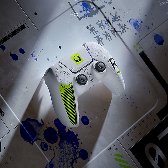 DualSense® Wireless Controller - Marathon™ Limited Edition — product view 8