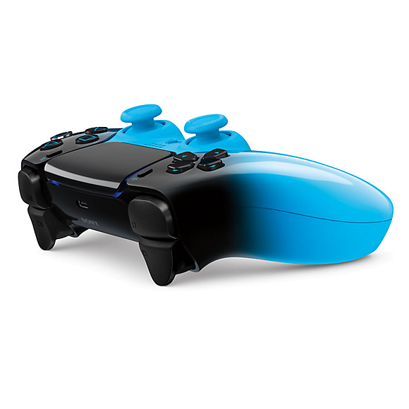 DualSense® Wireless Controller - Rhythm Blue - For PS5, PC, MAC & Mobile — product view 2