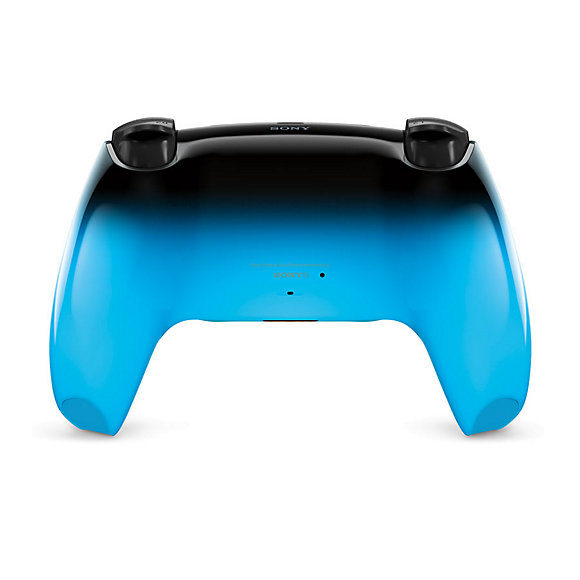 DualSense® Wireless Controller - Rhythm Blue - For PS5, PC, MAC & Mobile — product view 5