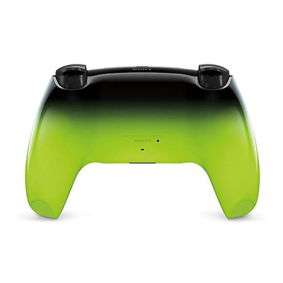 DualSense® Wireless Controller - Remix Green - For PS5, PC, MAC & Mobile — product view 5
