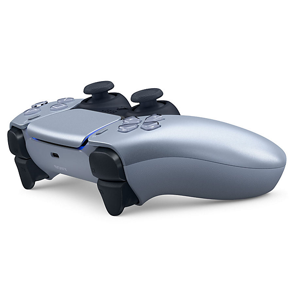 DualSense® Wireless Controller - Sterling Silver — product view 2
