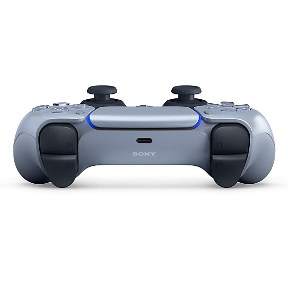 DualSense® Wireless Controller - Sterling Silver — product view 3