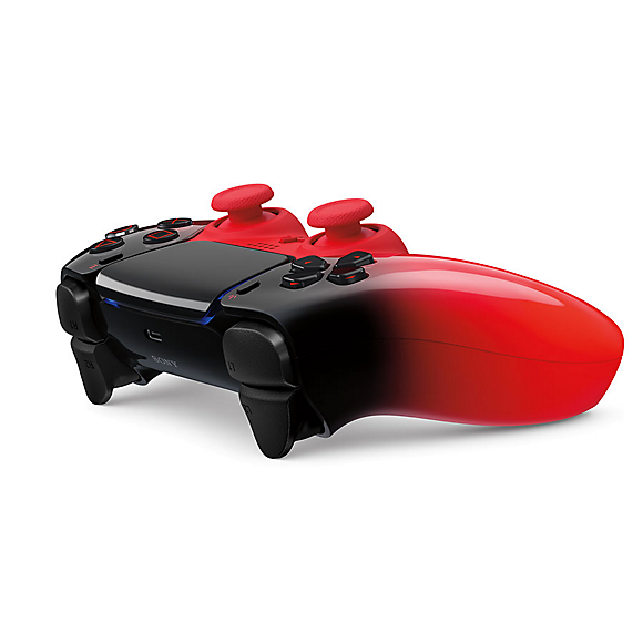 DualSense® Wireless Controller - Techno Red - For PS5, PC, MAC & Mobile — product view 2