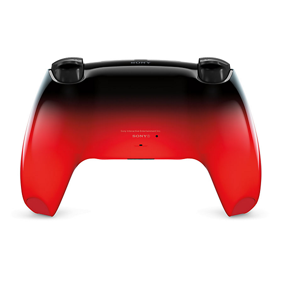 DualSense® Wireless Controller - Techno Red - For PS5, PC, MAC & Mobile — product view 5
