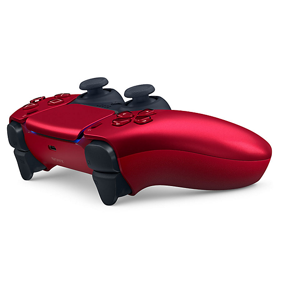 DualSense® Wireless Controller - Volcanic Red — product view 2