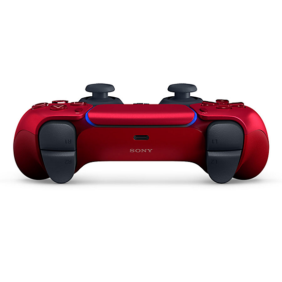 DualSense® Wireless Controller - Volcanic Red — product view 3