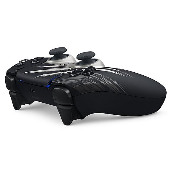 DualSense® Wireless Controller - Marvel’s Wolverine Adamantium Limited Edition - For PS5, PC, MAC & Mobile — product view 2