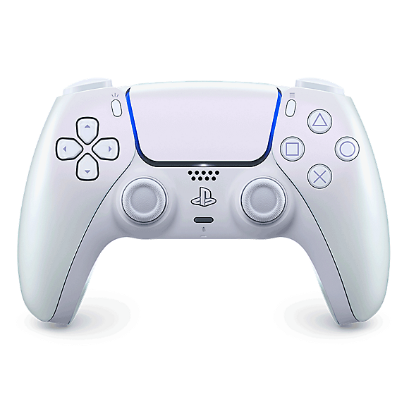 DualSense® Wireless Controller - Chroma Pearl — product view 1