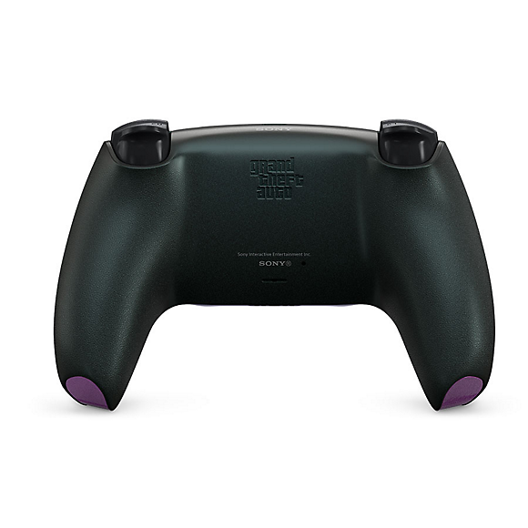 DualSense® Wireless Controller - Grand Theft Auto VI Black Limited Edition - For PS5, PC, Mac & Mobile — product view 5