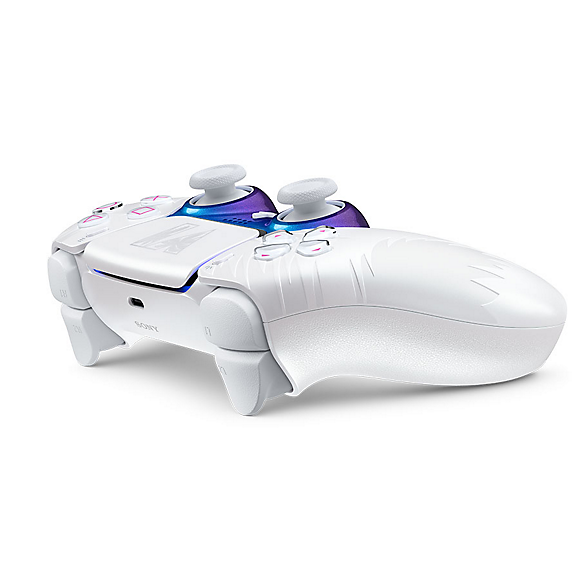 DualSense® Wireless Controller - Grand Theft Auto VI White Limited Edition - For PS5, PC, Mac & Mobile — product view 2
