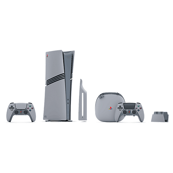 PlayStation®5 Pro Console - 30th Anniversary Limited Edition Bundle — product view 1
