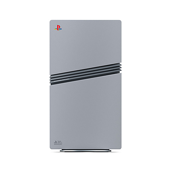 PlayStation®5 Pro Console - 30th Anniversary Limited Edition Bundle — product view 2