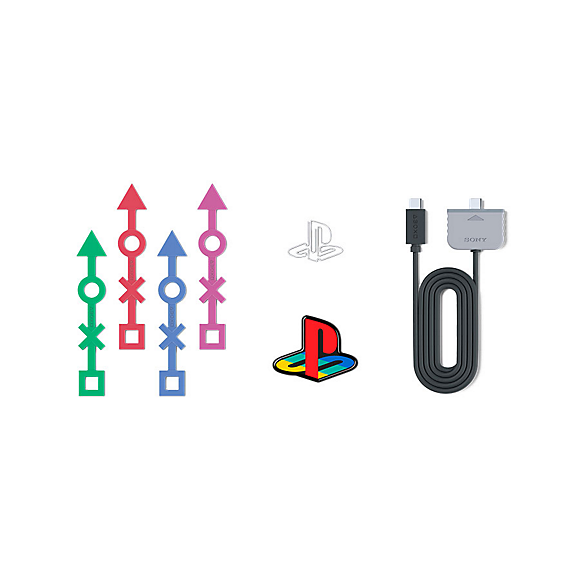 PlayStation®5 Pro Console - 30th Anniversary Limited Edition Bundle — product view 3