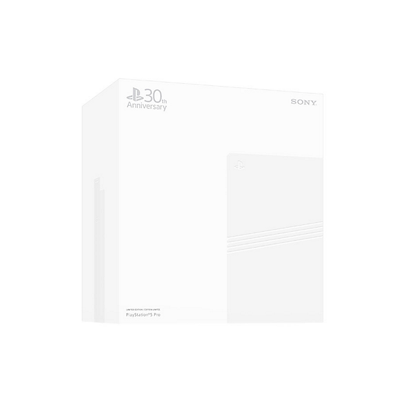 PlayStation®5 Pro Console - 30th Anniversary Limited Edition Bundle — product view 9