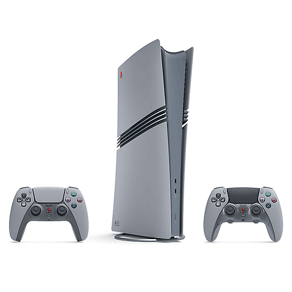 PlayStation®5 Pro Console - 30th Anniversary Limited Edition Bundle — product view 8