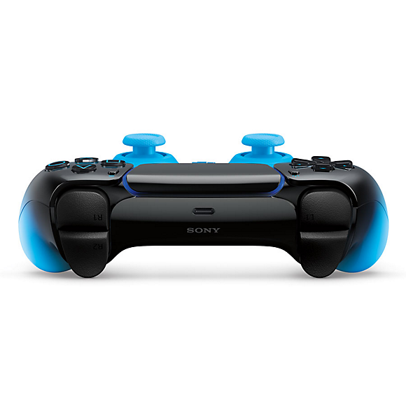 DualSense® Wireless Controller - Rhythm Blue - For PS5, PC, MAC & Mobile — product view 3