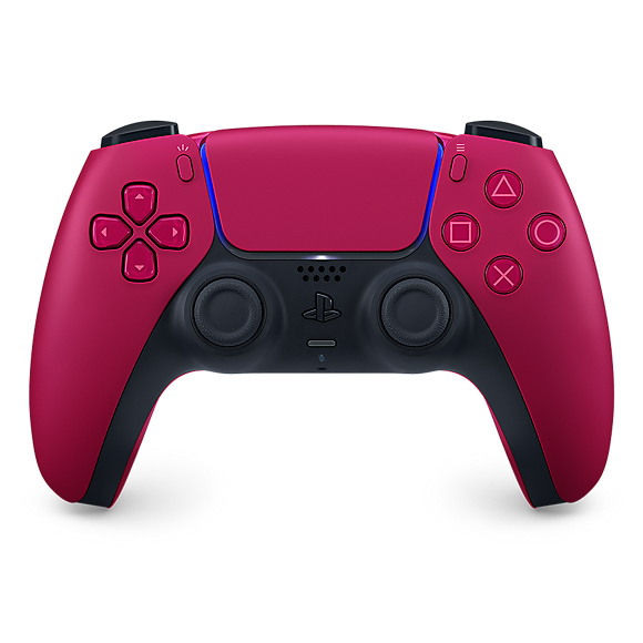 DualSense® Wireless Controller - Cosmic Red — product view 1