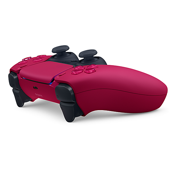 DualSense® Wireless Controller - Cosmic Red — product view 2