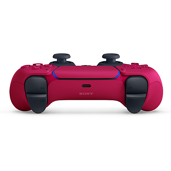 DualSense® Wireless Controller - Cosmic Red — product view 3
