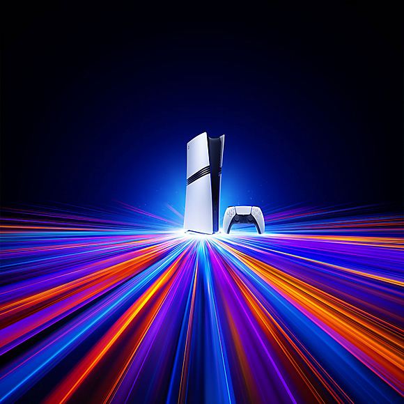 PlayStation®5 Pro Console - 2 TB — product view 8